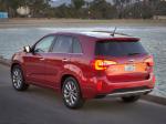 Kia Sorento SX 2012 года (US)